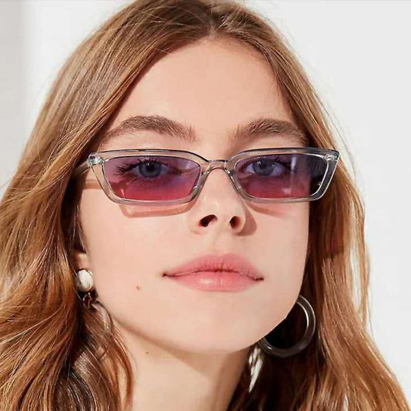 

small black nglasses box vogue pink square lenses vintage luxury designer men driving glasses for fishing