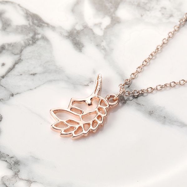 

factorypbrlgundam lucky unicorn unicorns gift 30pcs/lot personality anim jewelry necklace for lady8stk