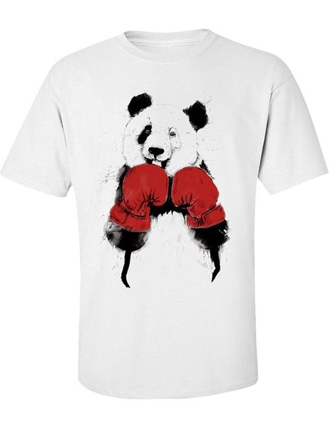 

мужской проектирование футболка summer casual man футболка хорошее качество panda bear boxer мужская майка graphic tee спорта толстовка с ка