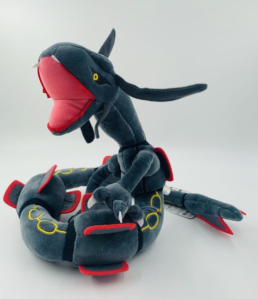 

new 2 styles dragon green black 80cm plush toy anime kid gifts cute soft dolls