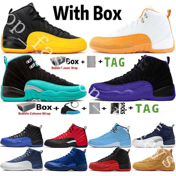 

2020 jumpman university gold hyper jade fiba game royal gamma blue 12 12s mens basketball shoes cny taxi michigan unc men designer sneakers