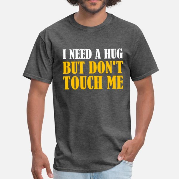 

i need a hug but don t touch me t shirt cool black white tracksuit hoodie sweatshirt