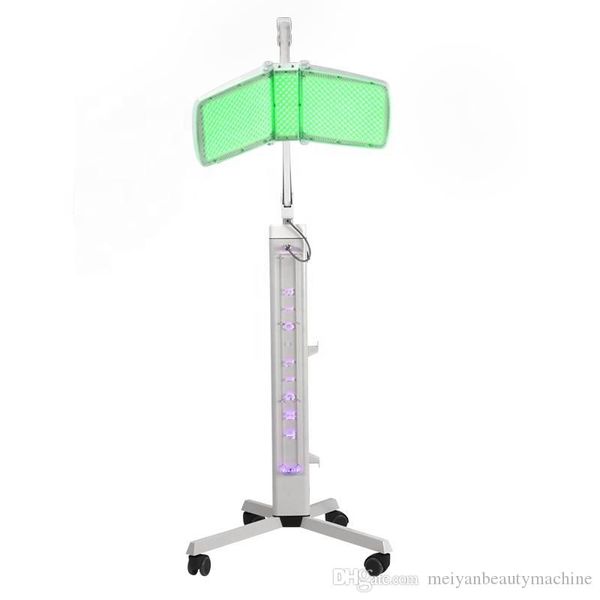 

acne treatment pdt led lightening therapy skin rejuvenation machine
