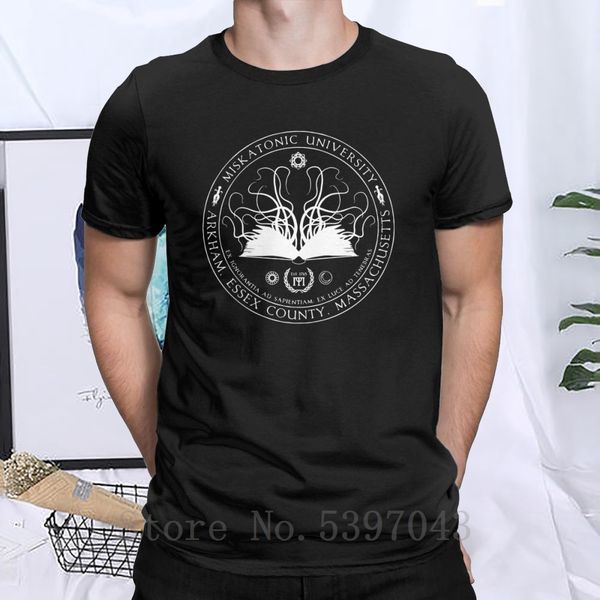 

miskatonic sigil call of cthulhu man miskatonic lovecraft arkham tees short sleeves sport hooded sweatshirt hoodie t shirt