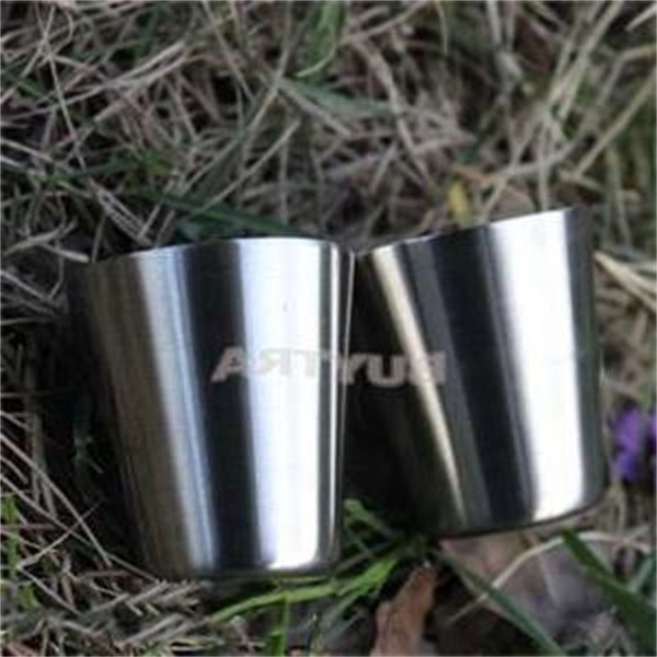 

wine stainless steel 1pc drinking smini glasses barware cup 35ml