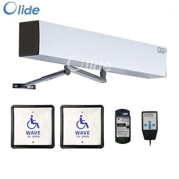 

handicapped swing door opener with wave to open touchless hadicapped buttons1