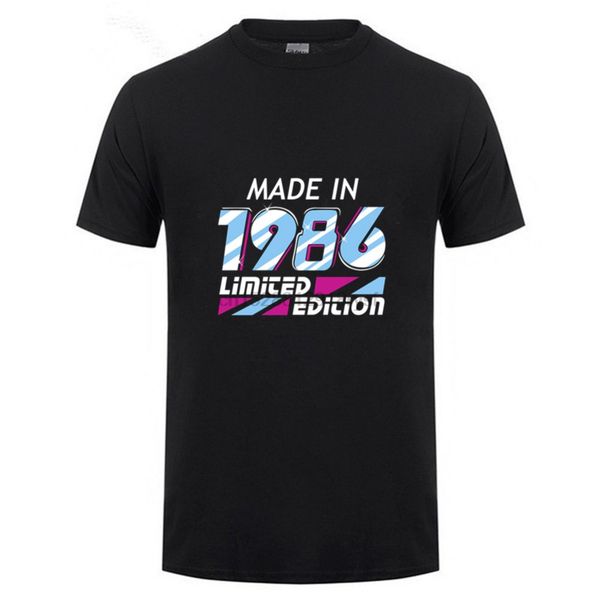 

fashion made in 1986 all original parts man t shirt t shirt mens short sleeve mens tshirt male tees sport hooded sweatshirt hoodie