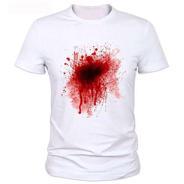 

2020 male selling i am fine blood wound shooting weapons funny joke men t shirt tee summer tee shirt sport hooded sweatshirt hoodie