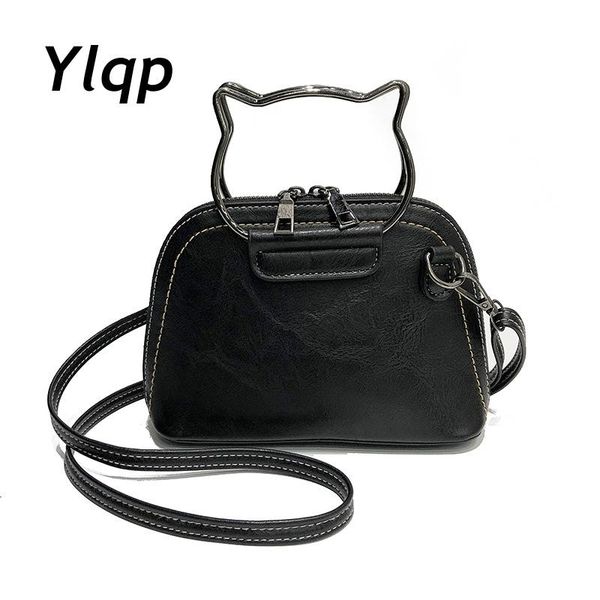 

2020 new cat handle bags handbags women famous brands vintage designer shoulder bag crossbody bag ladies clutch small tote purse