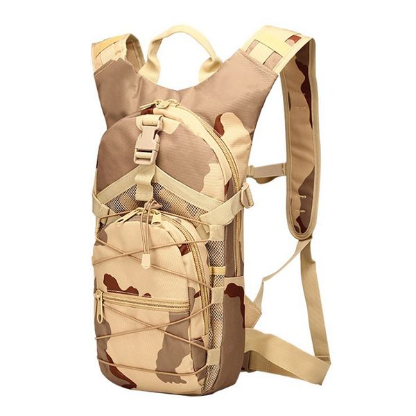 

800d oxford molle assault military bag small riding bag camouflage army waterproof female mochilas tactical backpack