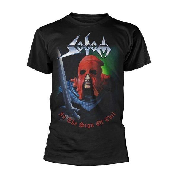 

sodom in the sign of evil t shirt new sport hooded sweatshirt hoodie