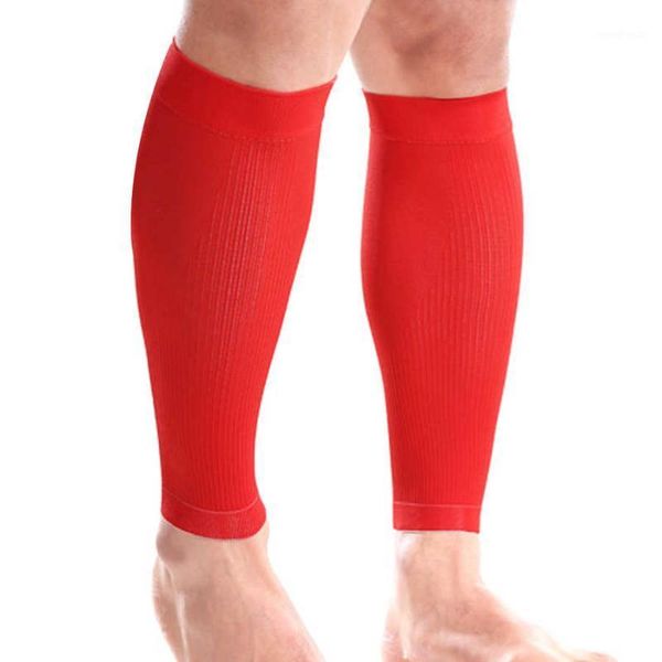 

shin guard 1pair mumian sport training compression support shin pads calf sleeves protective gear cycling football guards1, Black;gray