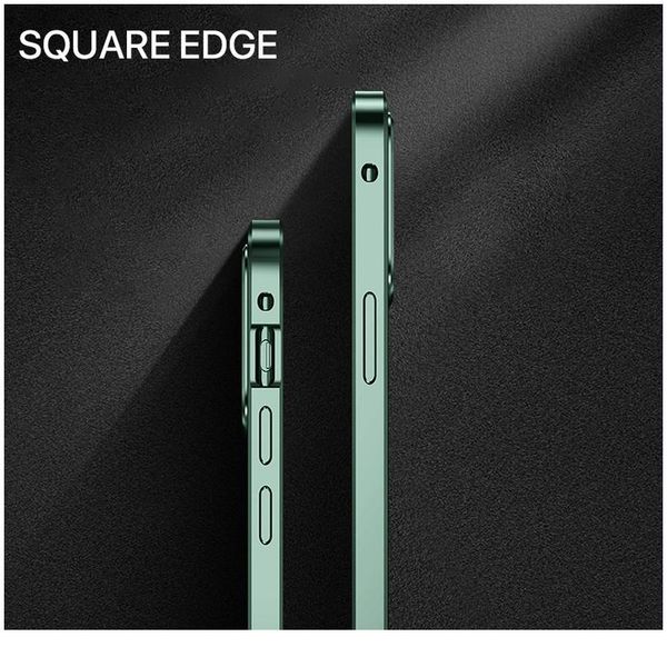 

360 protective double sided glass magnetic metal case for iphone 12 11 pro x xs max xr with camera lens protectio bbyvec