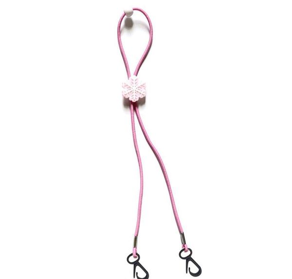 

christmas children mask lanyard cartoon extension hanging rope anti lost anti drop mask holder kids bbyziu packing2010