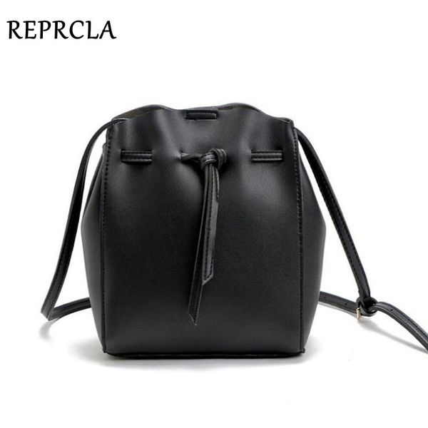 

hbp reprcla fashion string bucket bag women messenger