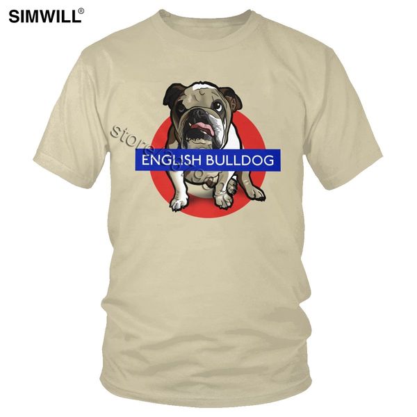 

kawaii english bulldog leisure graphic brand design short sleeve fashion british dog tshirt gift hooded sweatshirt hoodie men t shirt