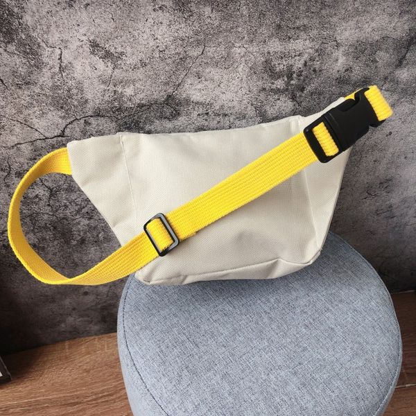 

waterproof zipper bag recommend womem good arrival large capacity nylon new quality cloth waist shipping xgfwf, Red;black