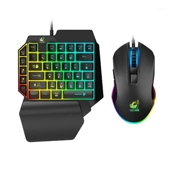 

keypad wired left single handed game backlight keyboard one hand ergonomic gaming keypad for pc lapgame1