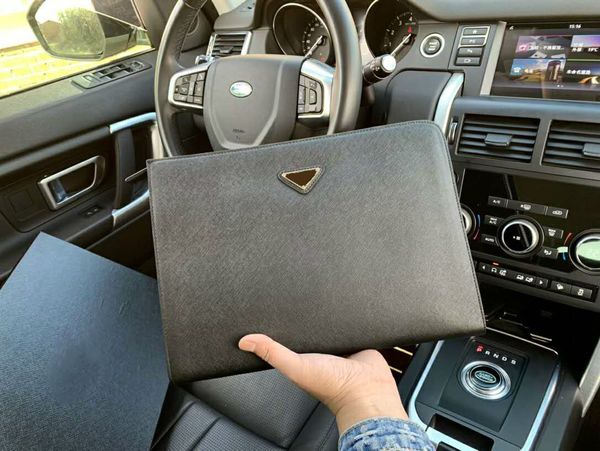 

men's designer's clutch bags wallets fashion large card holders business man fomal silver medium size pd20101306