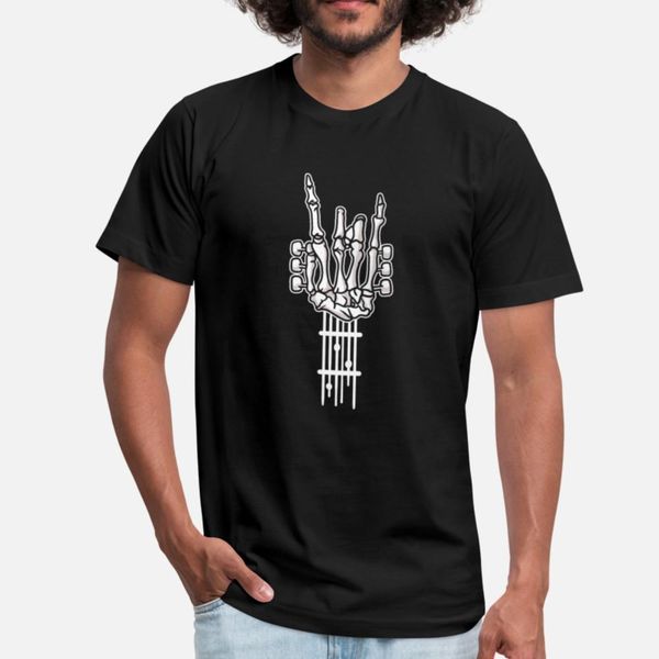 

rock & roll skeleton guitar design for a music t shirt crewneck horror vintage tracksuit hoodie sweatshirt