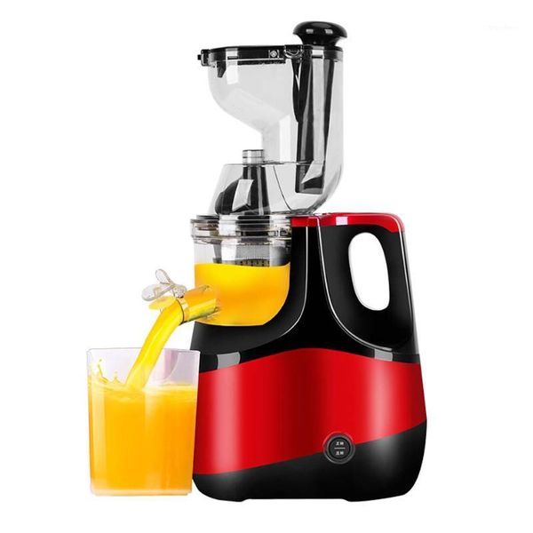 

48n/min low speed large mouth diameter slow juicer extractor maker electric fruit vegetable citrus quiet juicer machine maker1