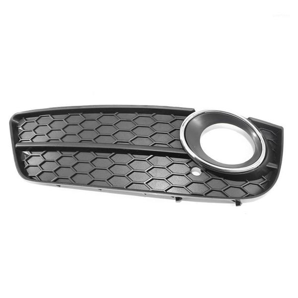 

fog light frame under grid fog lamp grille replacement kit left for 2008-2011 a5 8t080768101c 8t08531012zz1