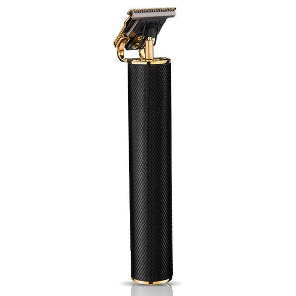 

usb rechargeable hair trimmer men outlining cordless hair clipper electric hair cutter machine beard haircut edge trimer