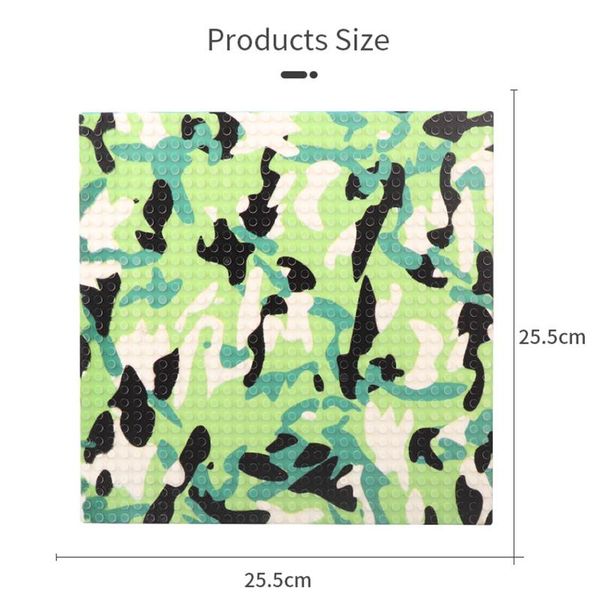 

3232 точки базовая тарелка для маленьких строительных блоков устанавливает детские базовые плиты доска город diy брослов развивающие игрушки