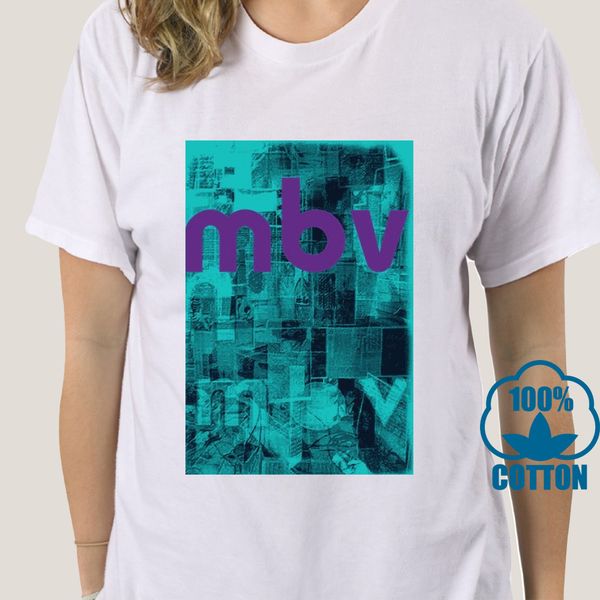 

1517d men t shirt my bloody valentine t-shirt artwork turquoise mbv tshirts women t-shirt sport hooded sweatshirt hoodie