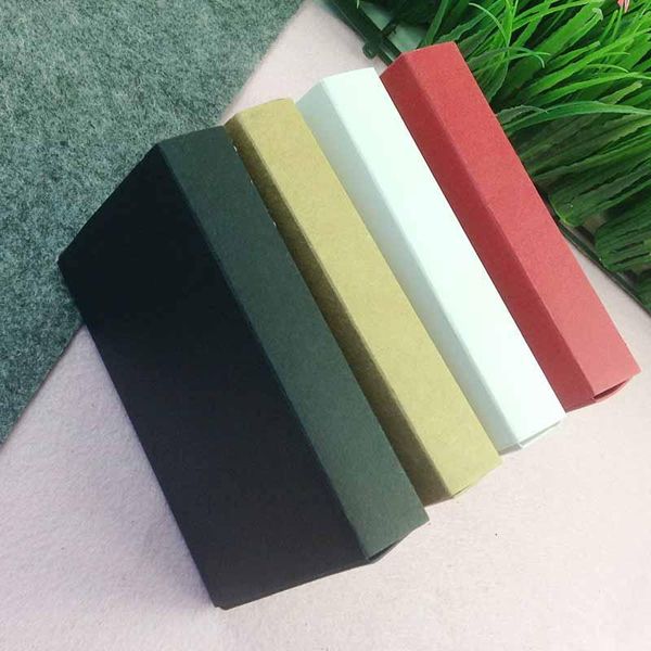 

frosted drawer box 4 colour for choose 20pcs lot 6.810.4cm 11.5x8cm jewelry earring bracelet ring gift boxes black bow case bbysss