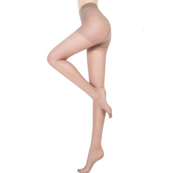 

visnxgi breathable 20d tights women high waist sunscreen protection pantyhose bow t crotch nylon stretchy stockings female, Black;white