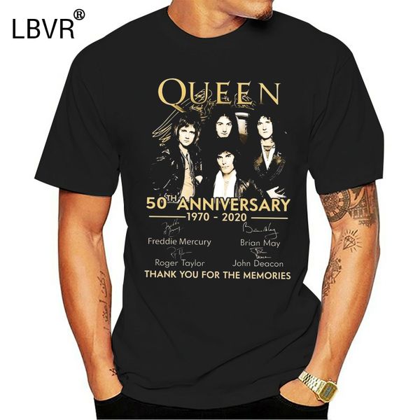 

queen 50th anniversary 1970-2020 thank you for the memories shirt festive tee shirt sport hooded sweatshirt hoodie