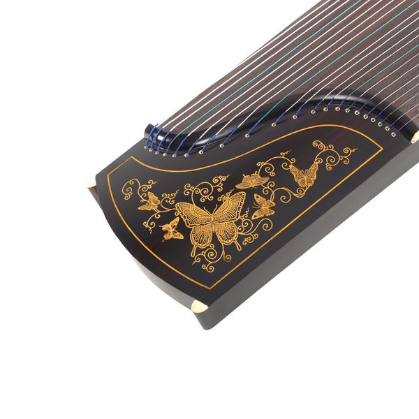 

21 string 163cm professiona guzhengl zither black
