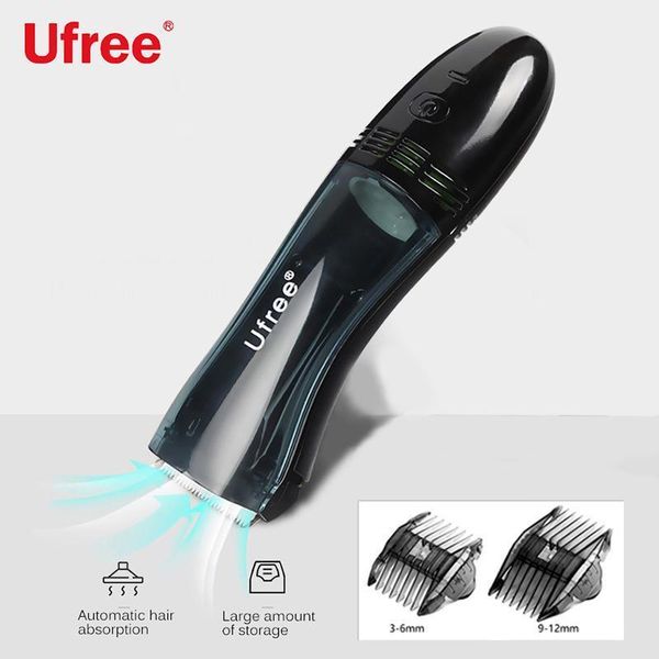 

hair clippers uprofessional electric shaving machine automatic suction men children trimmer haircut salon tool1