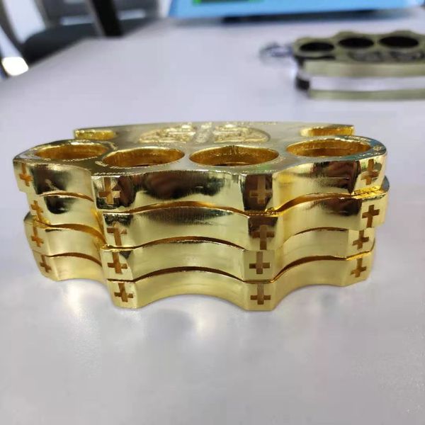 

metal defense iron finger ring for men and women self defense finger tiger self defense products portable car broken window 003