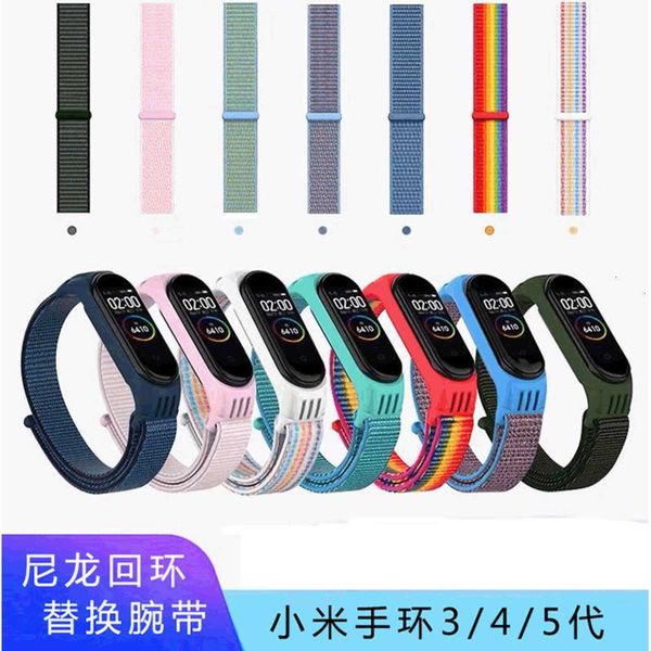 

it is suitable for 3rd generation, 4th and 5th generation of bracelet. it's easy to adjust the wrist