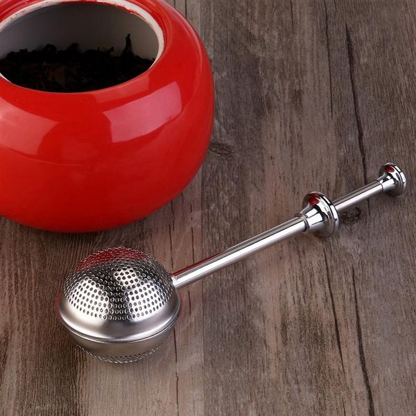 

tea filter tool spice metal strainer reusable infuser shape teapot mesh ball premium bag accessories steel stainless bbypyv lipper