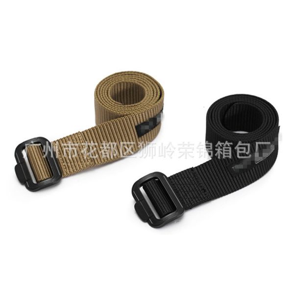 

hbp outdoor drop tactical japanese button nylon inner belt