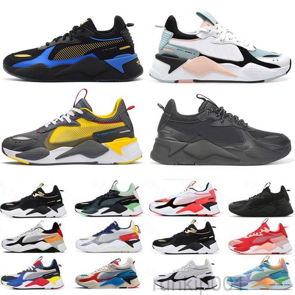 

2021 rs x transformers toys rs -x women mens shoes white blue atoll bright peach fashion casual flat sport trainers sneakers 3ec8