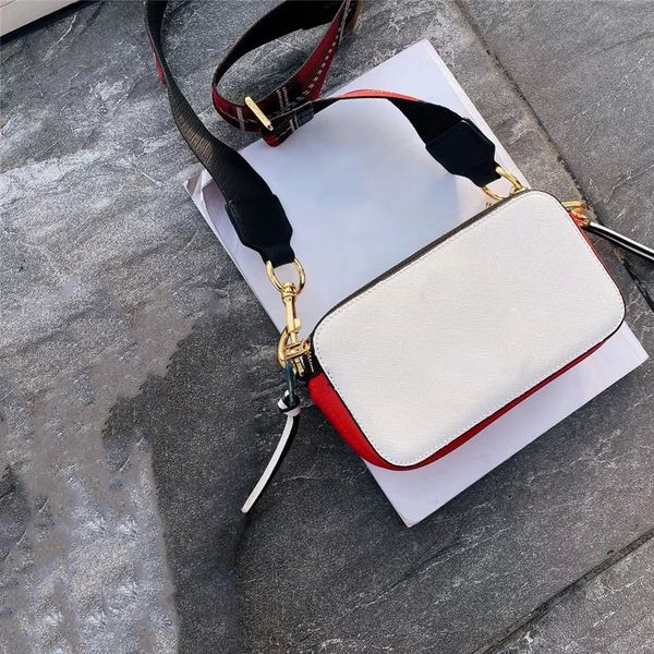 

Shoulder Bag Colored Shoulder Strap Plain Mini P.D.A2002222