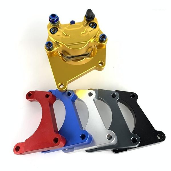 

universal motorcycle brake caliper bracket/adapter/support for electric scooter n1s gogoro for 220mm brake disc modify1