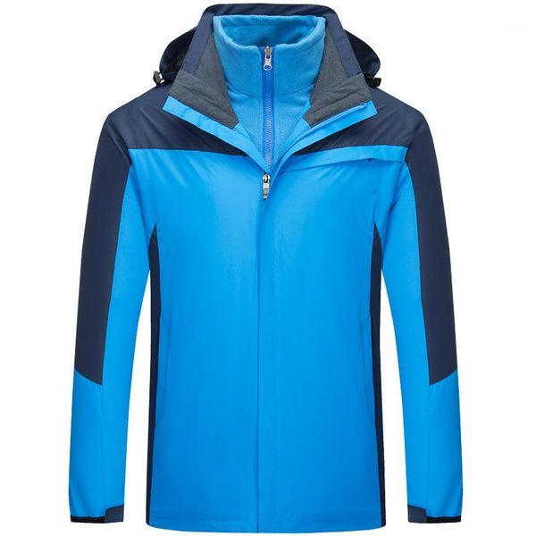 

new winter ski suit for men warm windproof waterproof outdoor sports snow jackets and pants male ski equipment snowboard jacket1