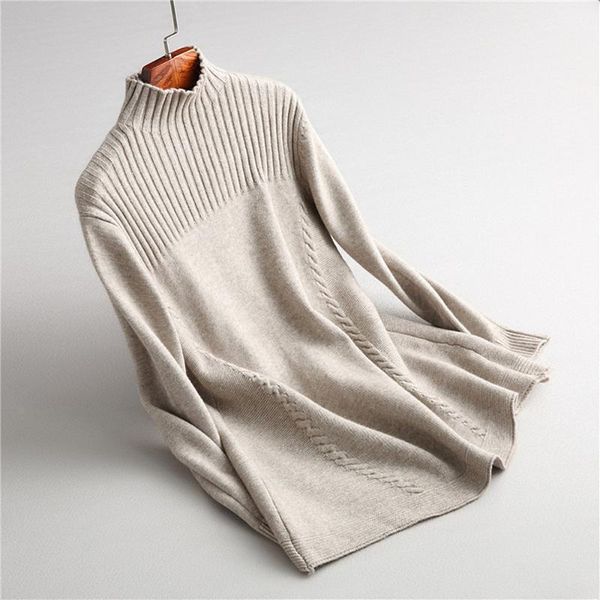 

autumn winter women simple sweaters and long sleeve casual crop sweater slim solid knitted jumpers 8-77681, White;black