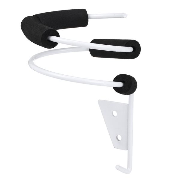 

metal hair dryer holder hair care tools holder wall mount hair dryer organizer for bathroom home salon w11651