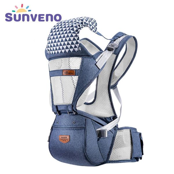 

sunveno breathable baby carrier ergoryukzak front facing baby carrier comfortable sling for newborns