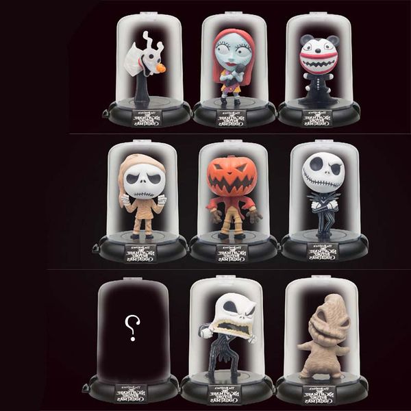 

ноль оригинальный джек skellington sally boogie nightmare перед рождественской анимацией фильма симпатичные фигуры модель игрушки