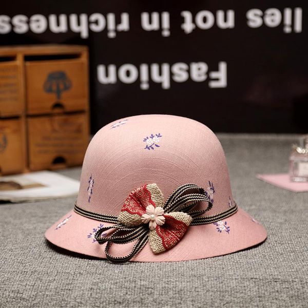 

летние солнца шляпы для женщин дизайнер большой галстук бабочки женский пляж солнца шляпа складной нести широкий краевые женские панама шляп, Black;white