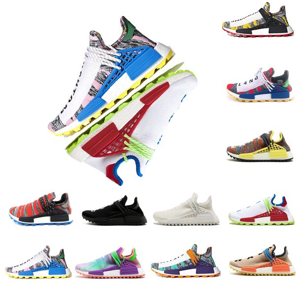 

new hu solar pack mens women shoes hu black nerd cream nerd holi nobel ink blue mens shoes sneakers size 5-11