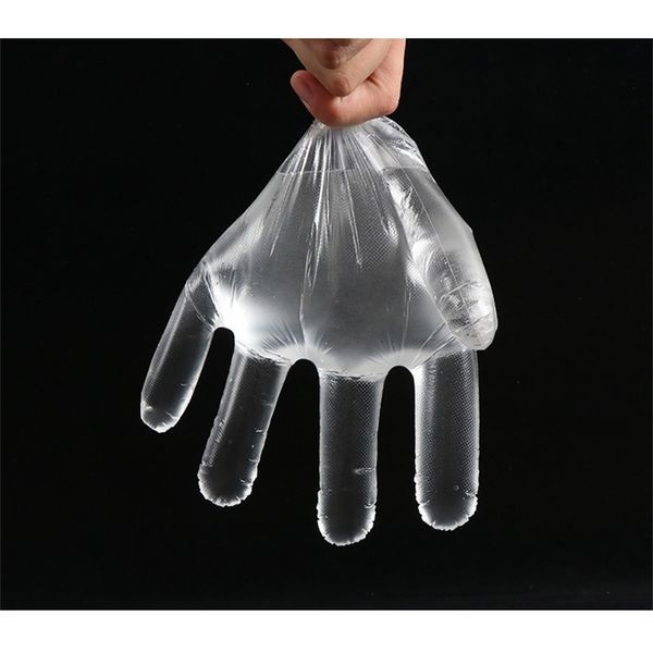 

disposable nitrile elastic household anti skid cleaning glove rubber housework protective gloves cca12194 500pcs
