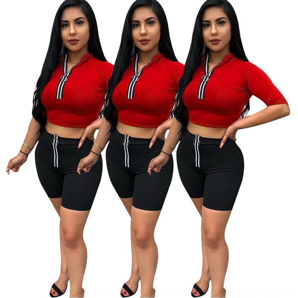 

79id plus size 2x rompers winter women night club wearing solid color jumpsuits casual long sleeve zipper black skinny fall bodysuits 4, Black;white